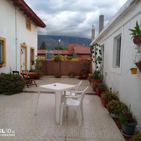 Departamentos Los Almendros Merlo Kültér fotó