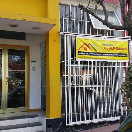 Departamentos Los Almendros Merlo Kültér fotó