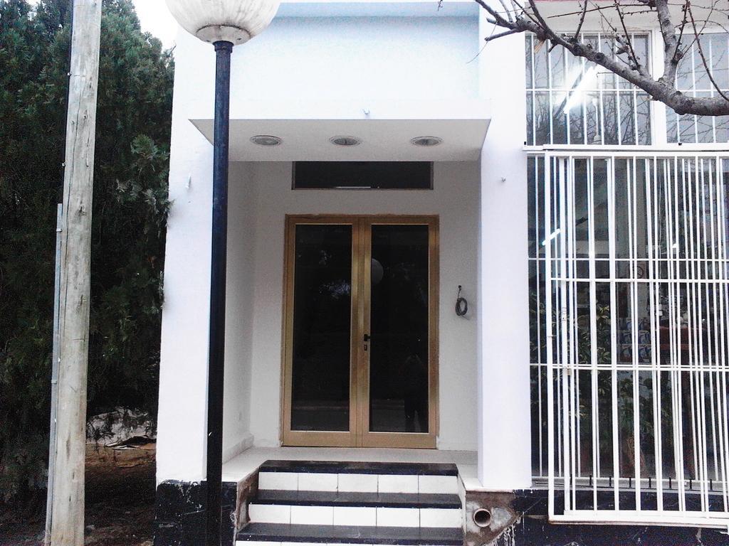 Departamentos Los Almendros Merlo Kültér fotó