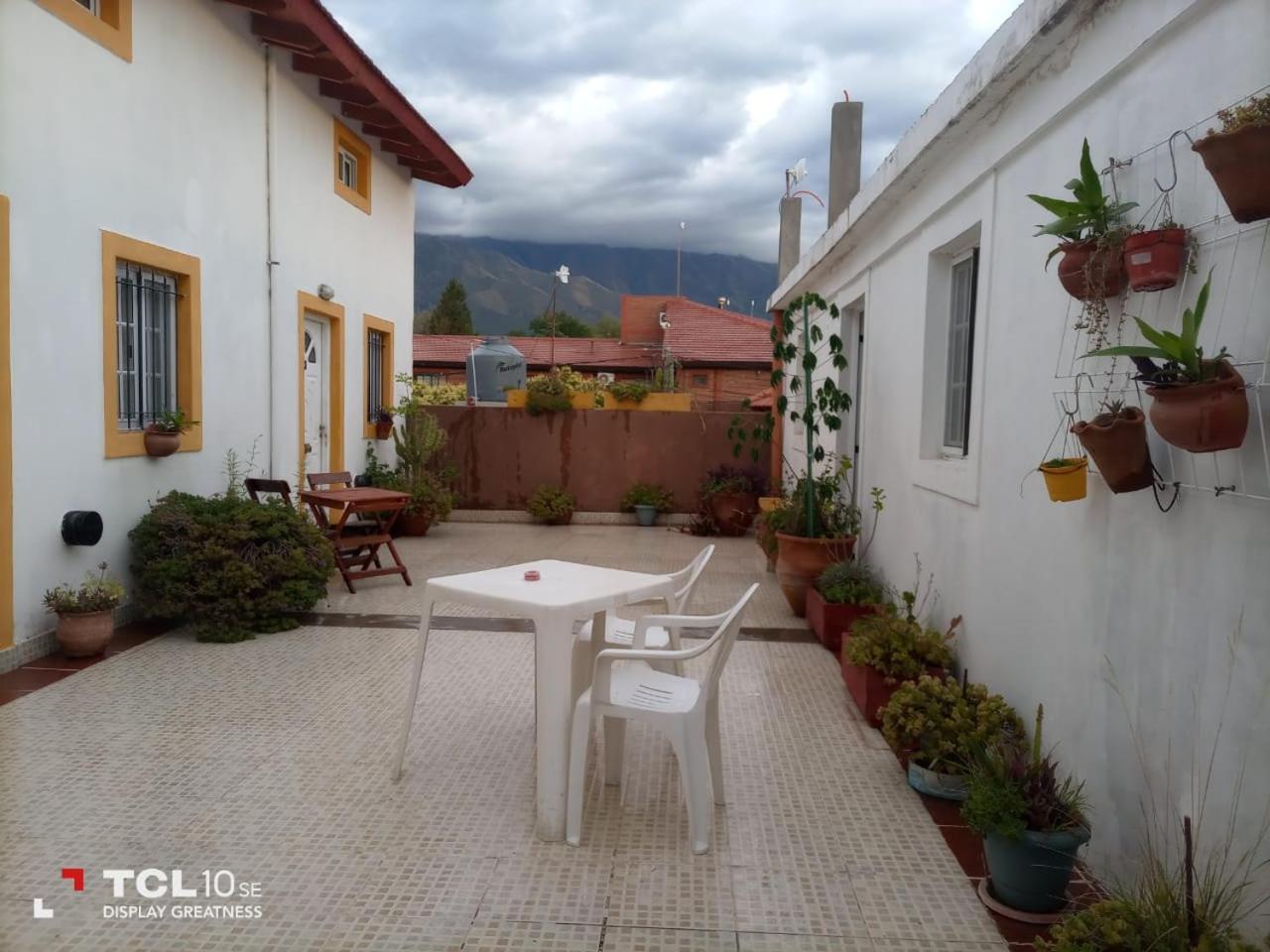 Departamentos Los Almendros Merlo Kültér fotó
