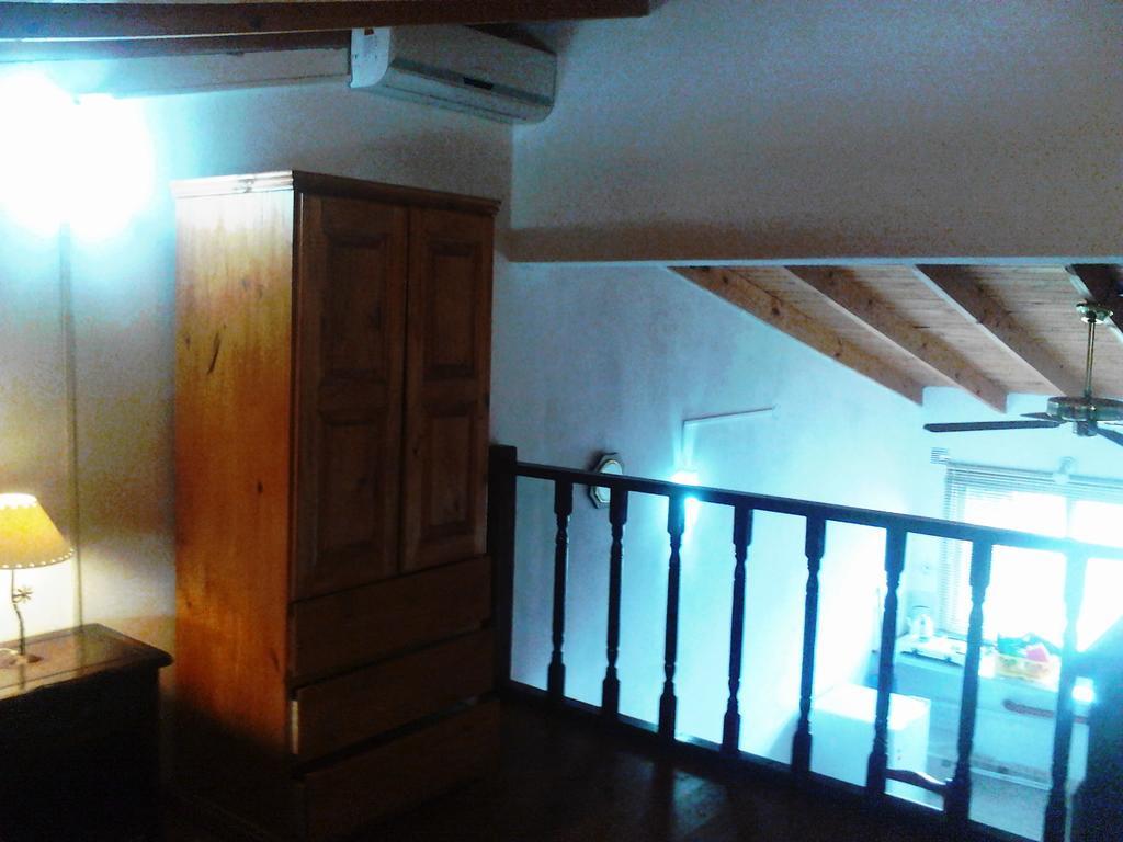 Departamentos Los Almendros Merlo Szoba fotó