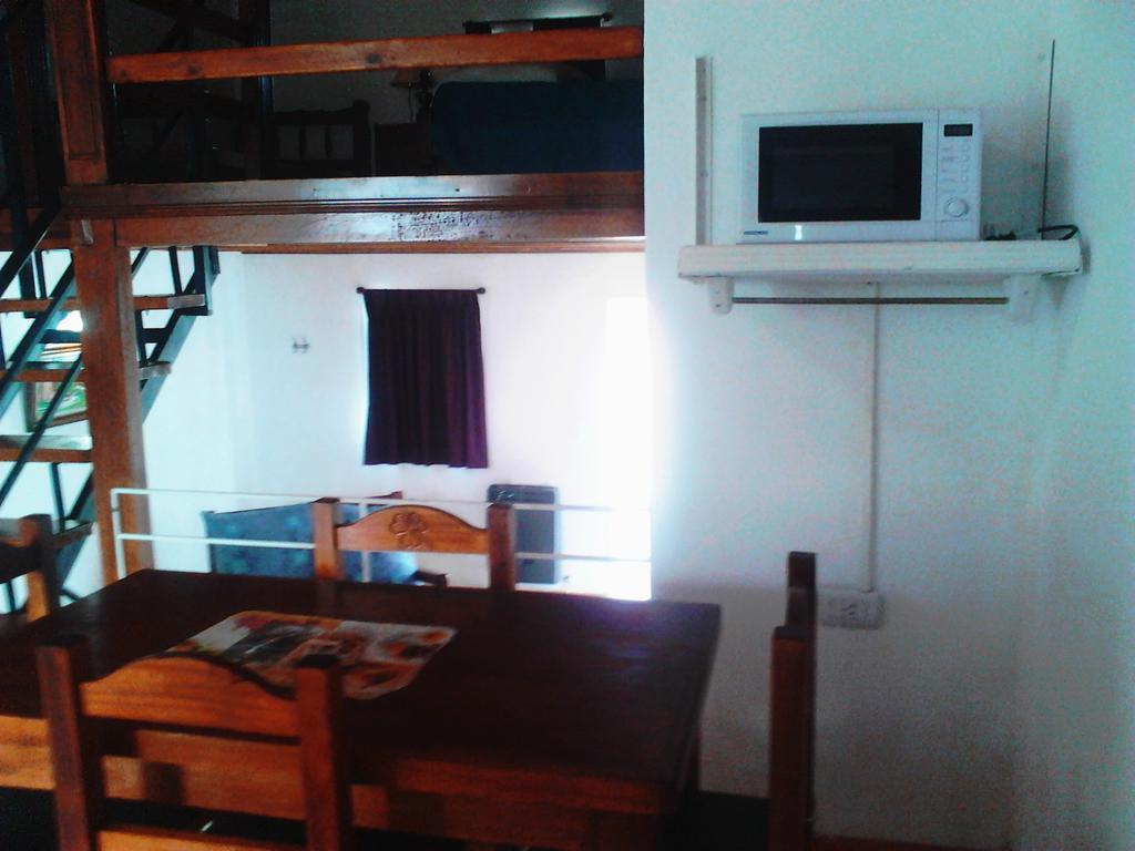 Departamentos Los Almendros Merlo Szoba fotó