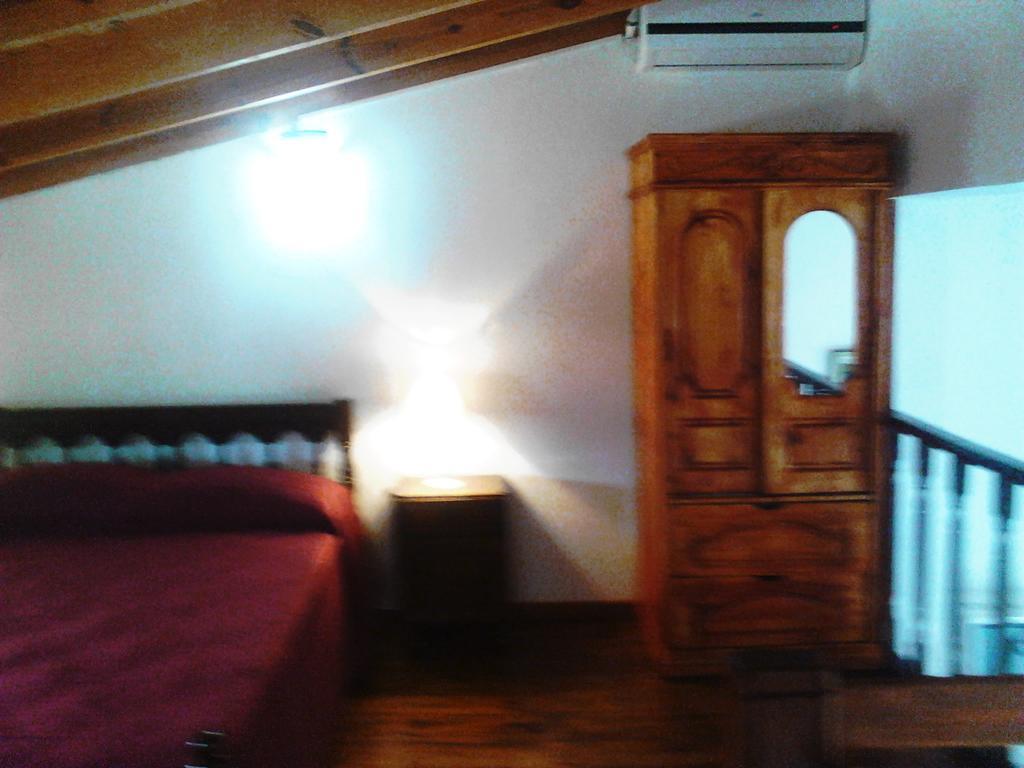 Departamentos Los Almendros Merlo Szoba fotó