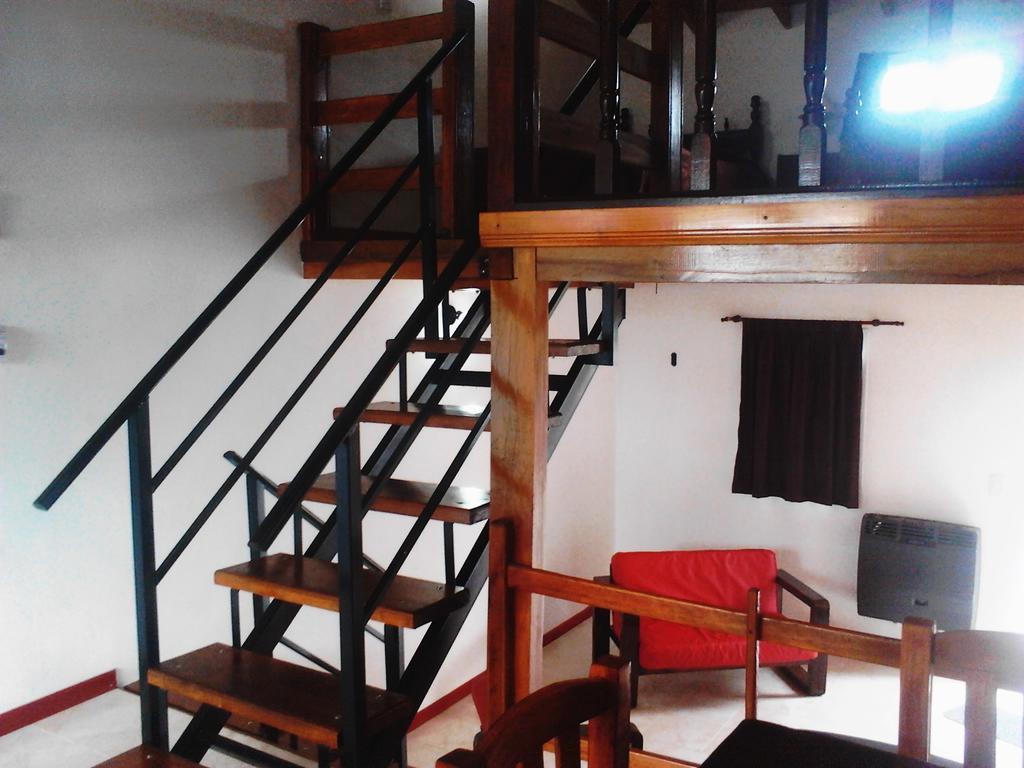 Departamentos Los Almendros Merlo Szoba fotó