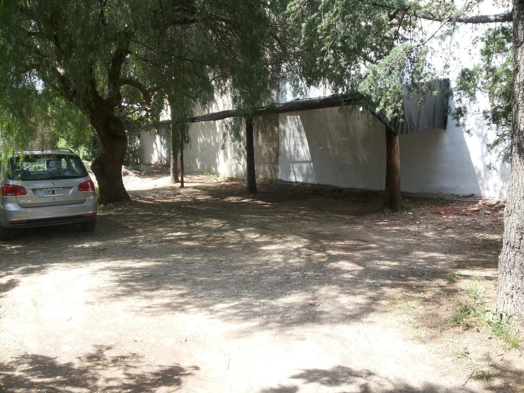 Departamentos Los Almendros Merlo Kültér fotó
