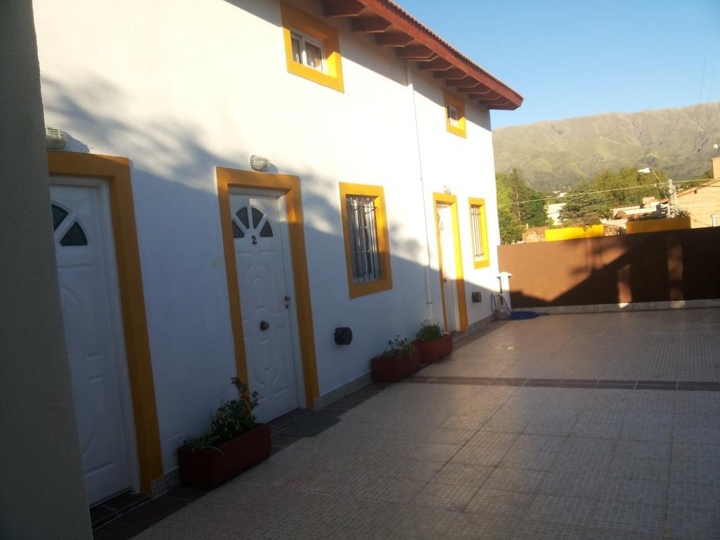 Departamentos Los Almendros Merlo Szoba fotó