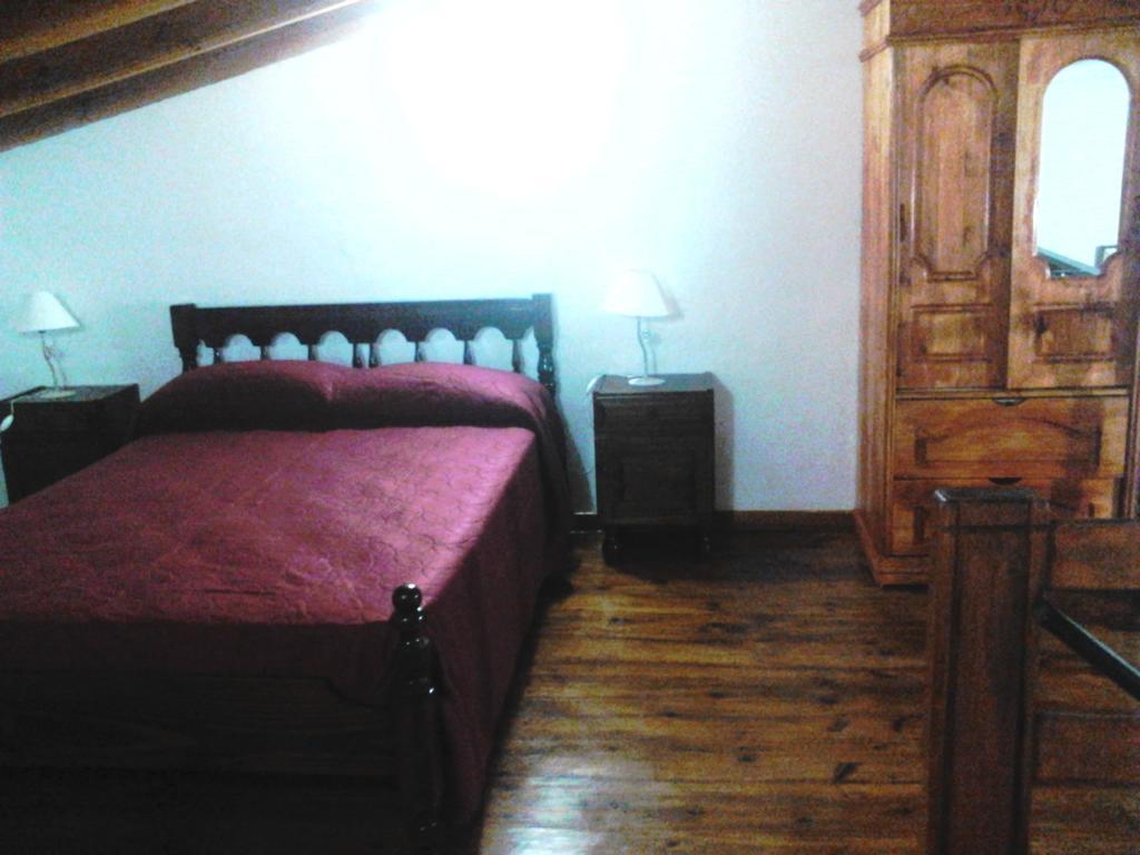 Departamentos Los Almendros Merlo Szoba fotó