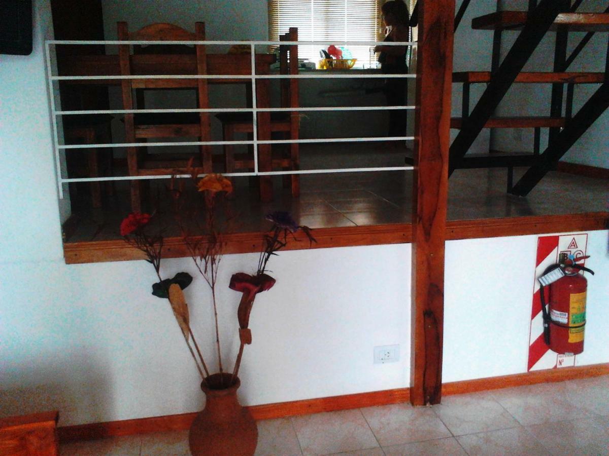Departamentos Los Almendros Merlo Szoba fotó