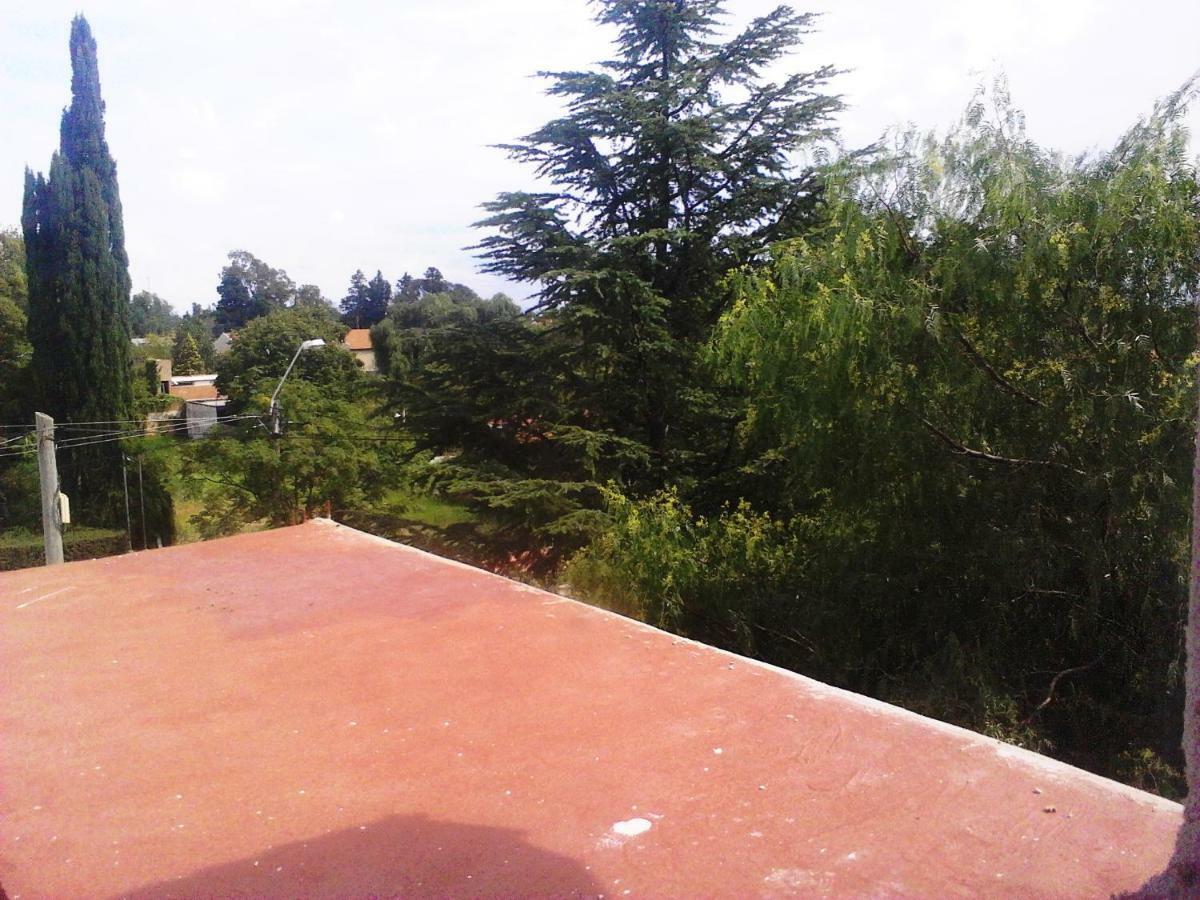 Departamentos Los Almendros Merlo Szoba fotó